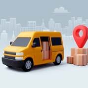 Доставляємо товар